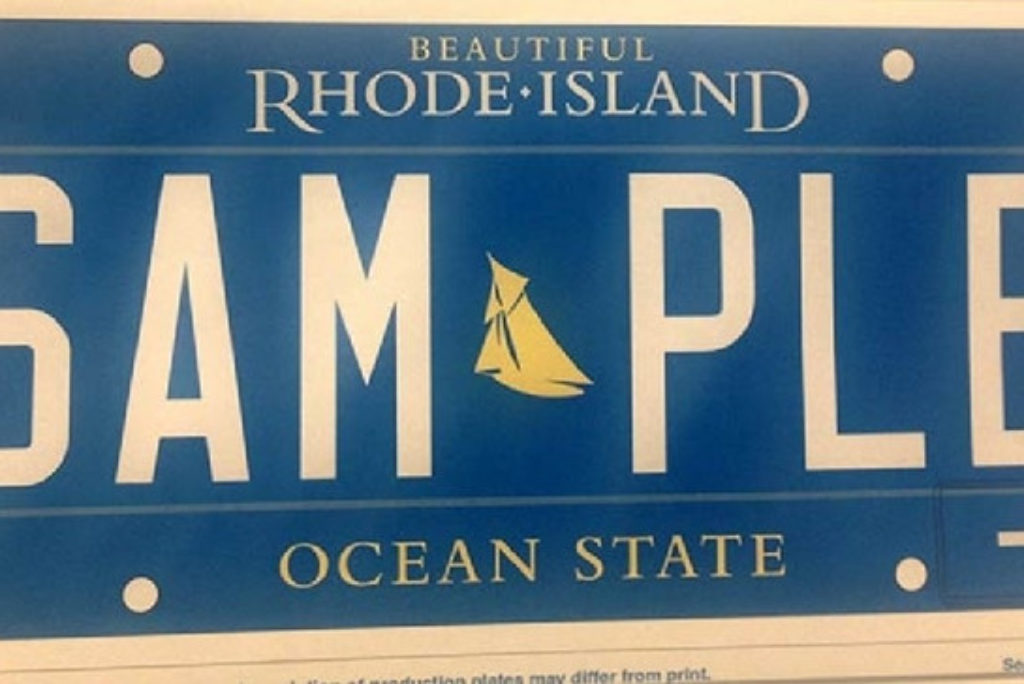 Public will vote on Rhode Island’s new license plate design