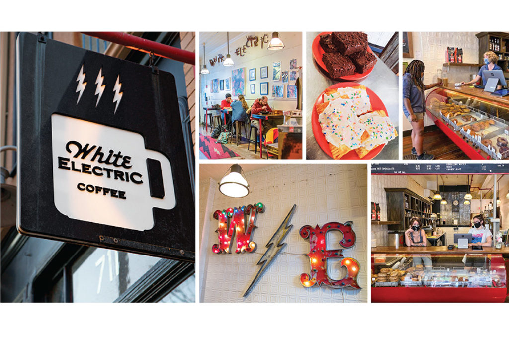 The Story Behind White Electric Coffee’s Move to a Cooperative Model