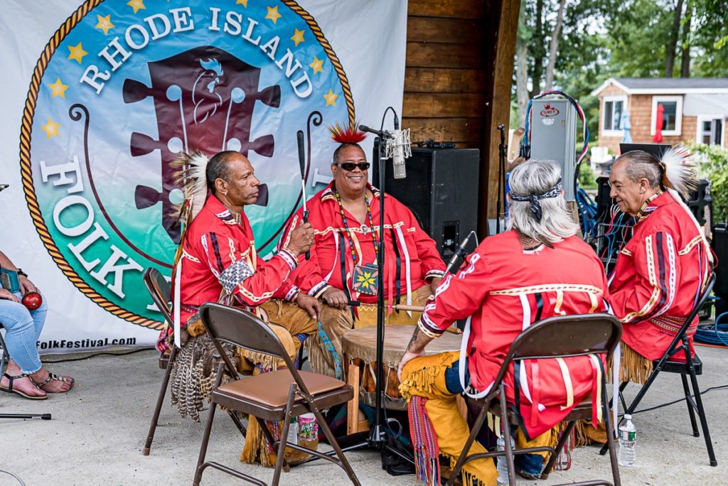 Concert Photos and Recap: Hundreds enjoy Rhode Island Folk Festival in East Providence (August 29, 2021)