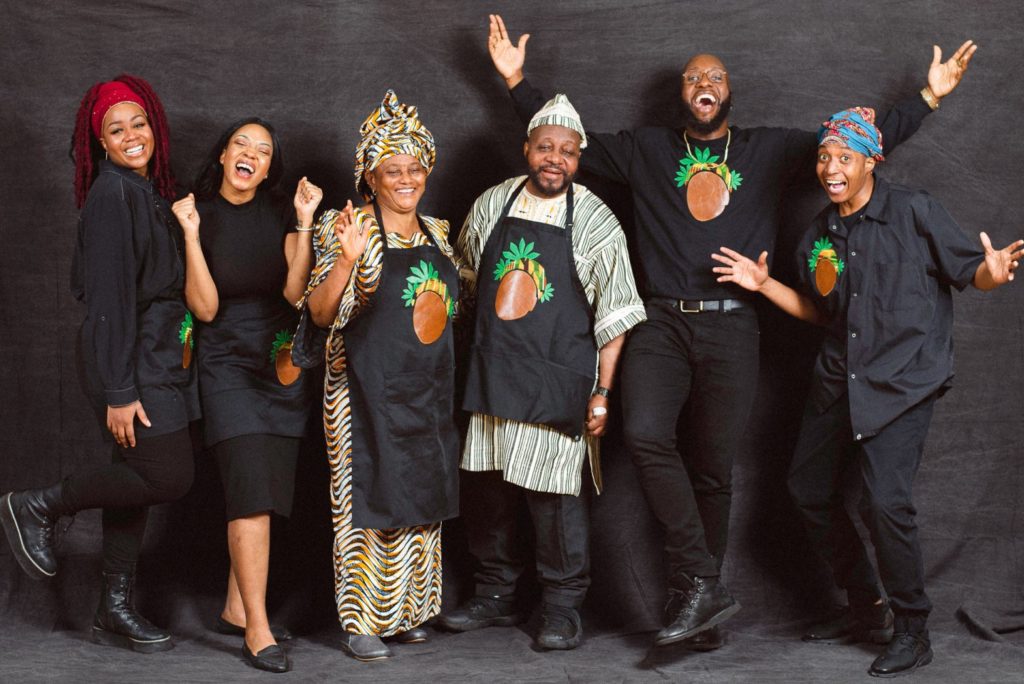 Bintimani is Offering Catering of West African Cuisine While it Awaits Restaurant Opening