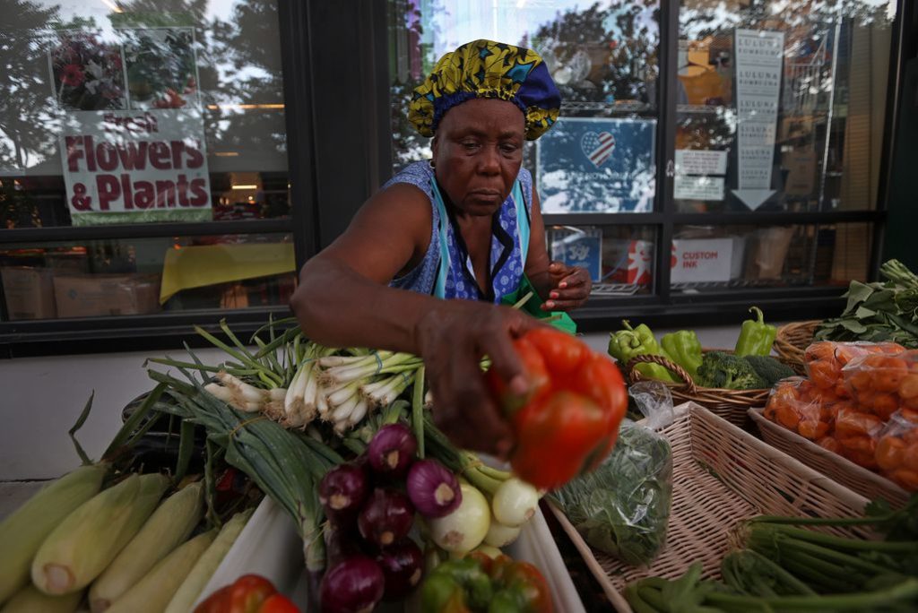 The African Alliance of Rhode Island brings pop-up markets to underserved communities