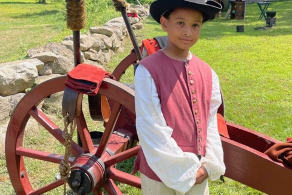 Living History Cultural Celebration to be held at Patriots Park on August 28