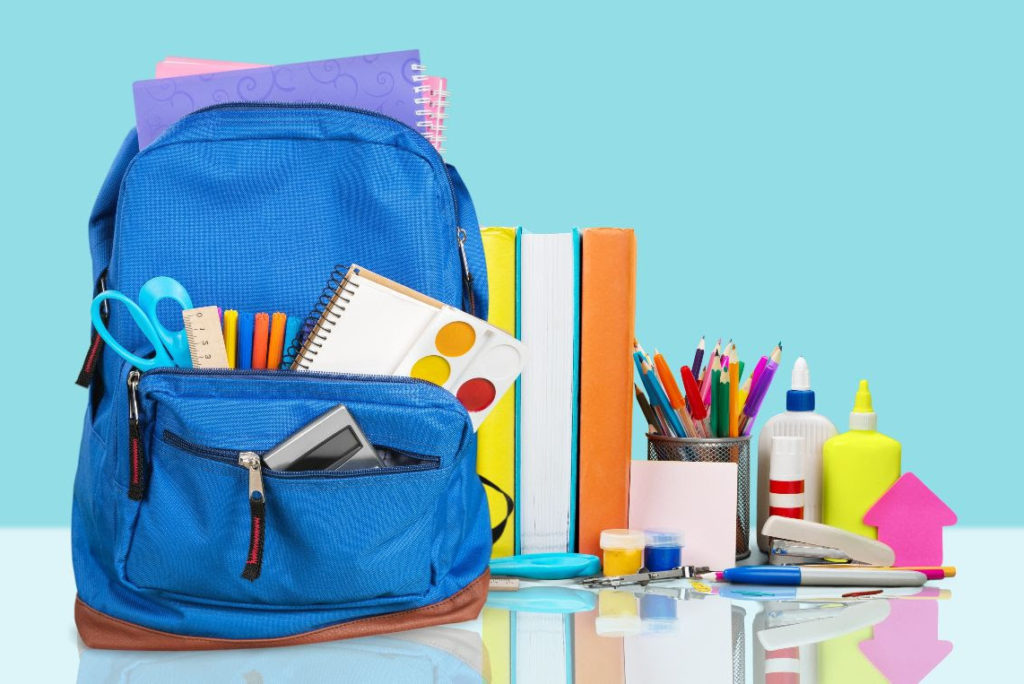 Family Service of Rhode Island hosting its annual school supply drive