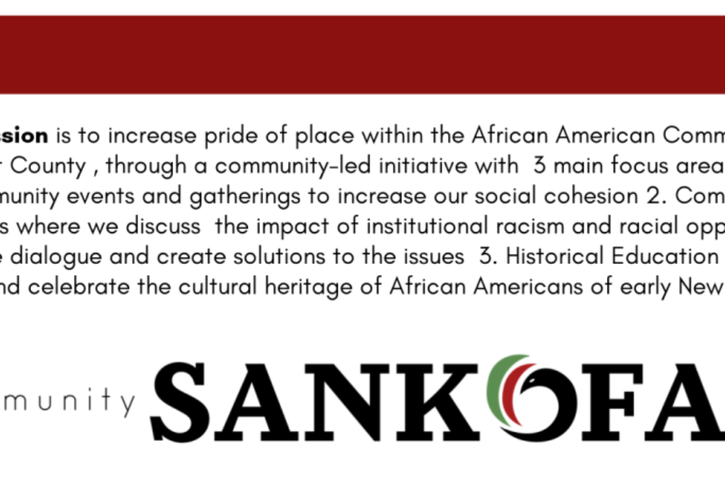 Newport-based Sankofa Community Connection shares Rhode Island Foundation’s most prestigious award