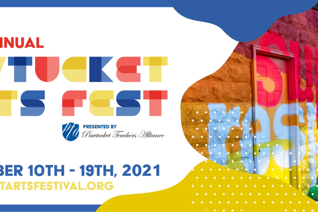 Pawtucket Arts Festival events