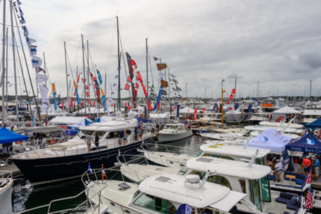 50th Newport International Boat Show offers family fun