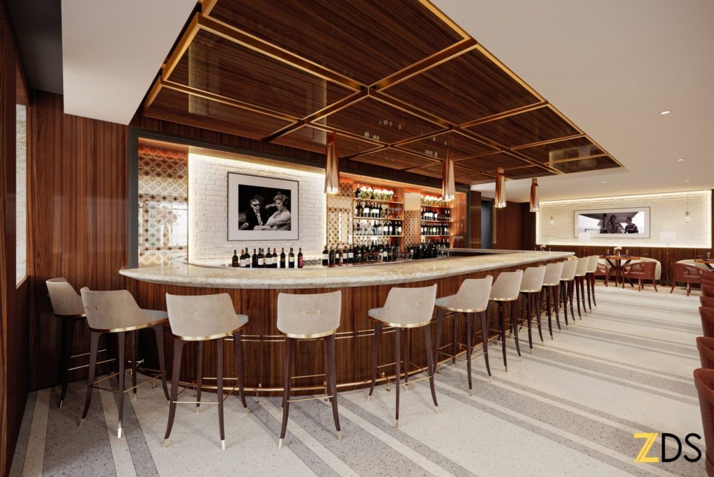 Cipriani is About to Make its Mark on Providence with the Beatrice Hotel’s Bellini Restaurant