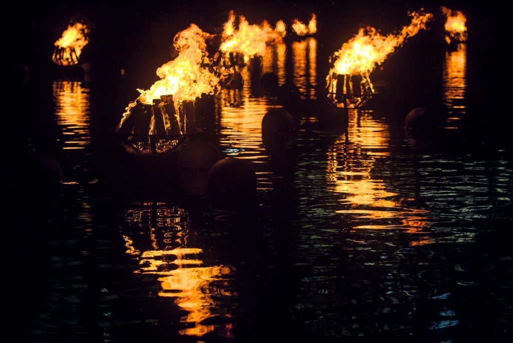 WaterFire announces Labor Day weekend lighting to honor pandemic heroes