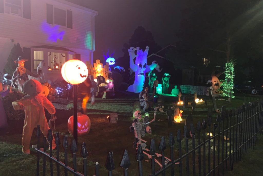 The best Halloween displays of 2021 in RI, Mass.