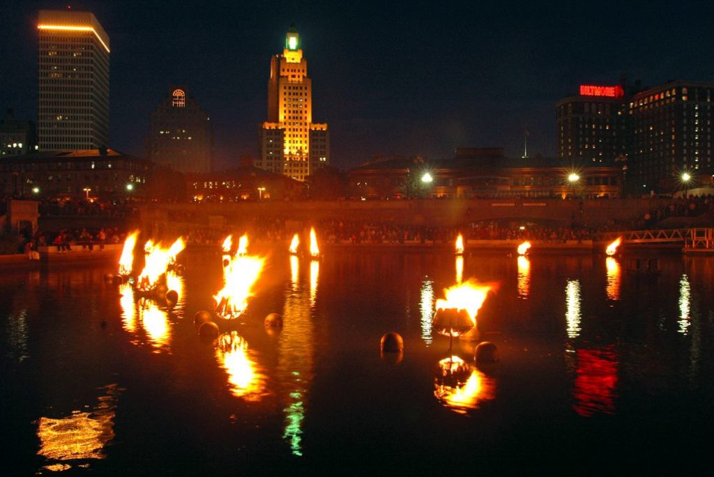 Oct. 16 WaterFire event will celebrate Rhode Island’s people of color