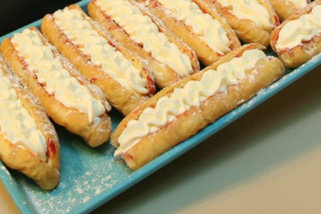 Rhode Island Food Fix: 5 brilliant bismark pastries to satisfy your sweet tooth